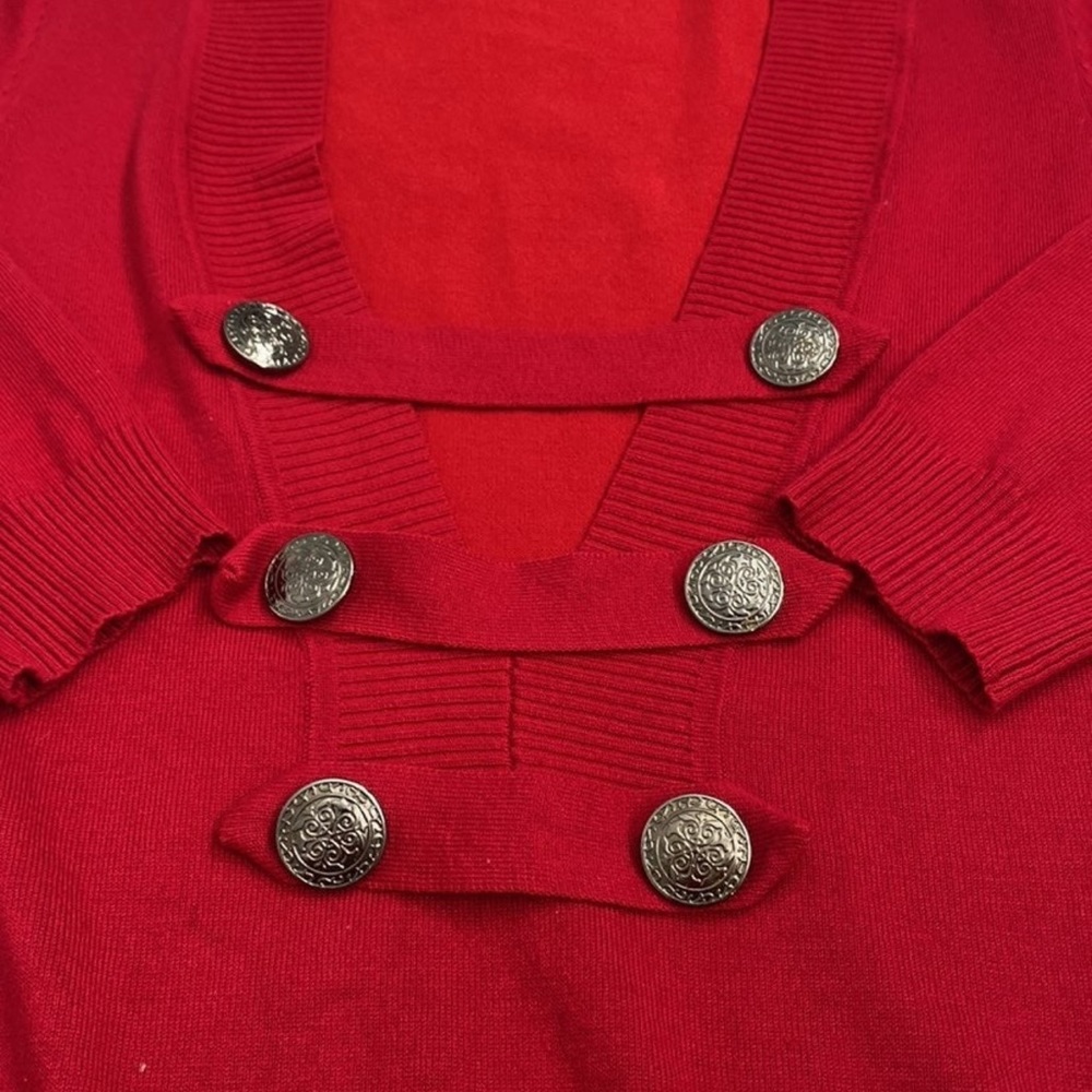 Venus Tunic Sweater - Picture 3 of 6